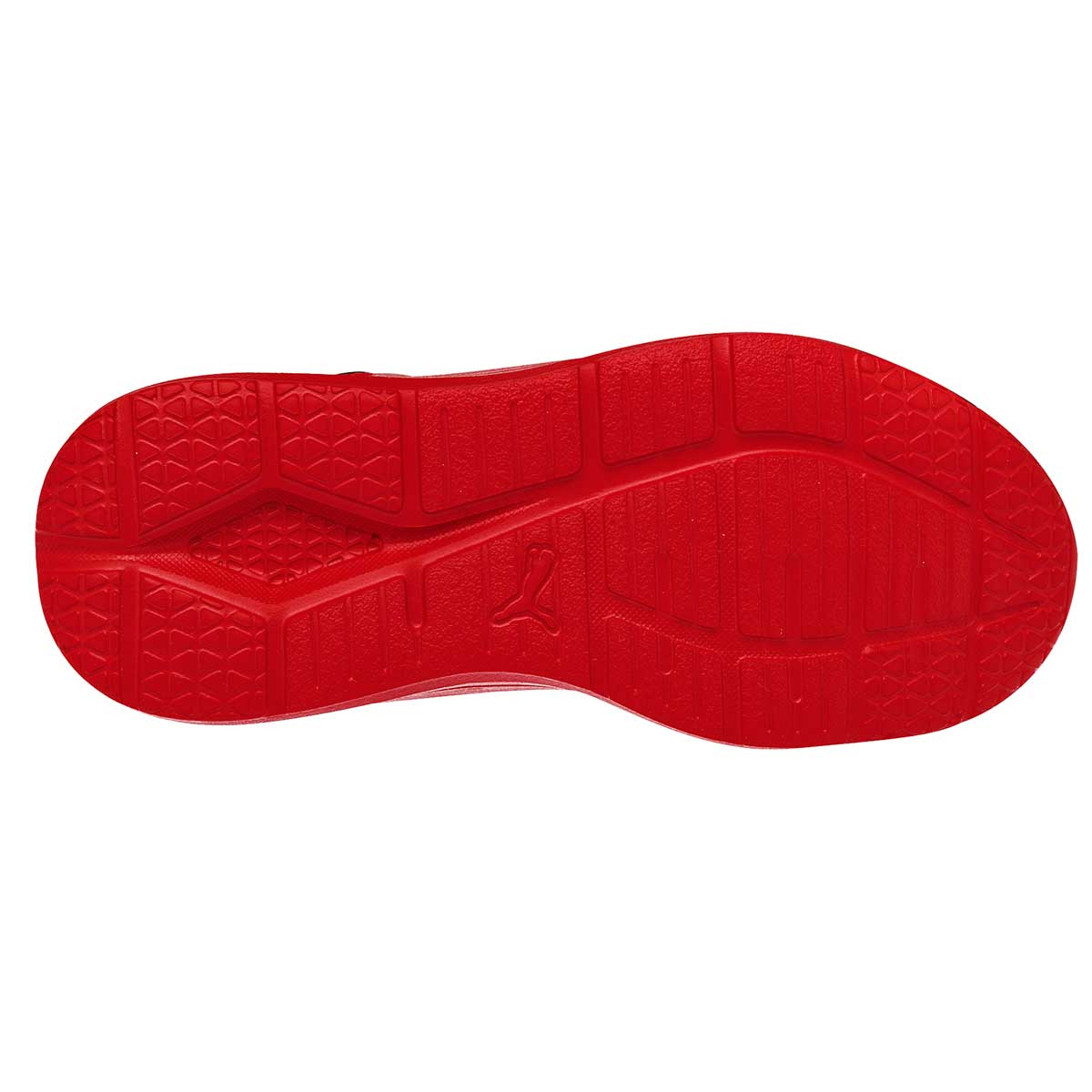 Tenis para Niño PUMA 37421605 Rojo
