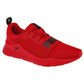 Tenis para Niño PUMA 37421605 Rojo