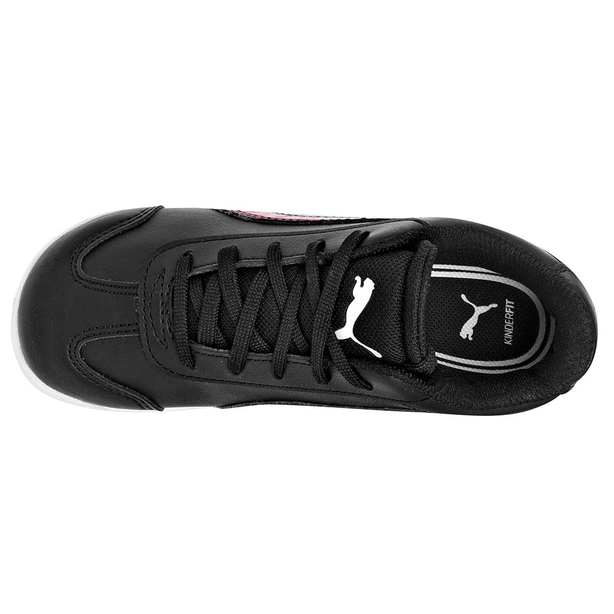 Tenis para Niño PUMA 33998401 Negro