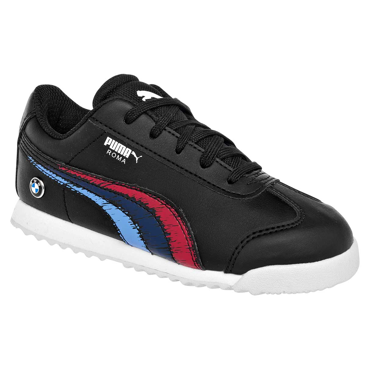 Tenis para Niño PUMA 33998401 Negro