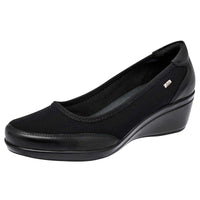 Zapato Confort para Mujer FLEXI 45215 Negro