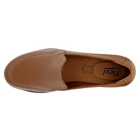 Zapato Confort para Mujer FLEXI 104806 Cafe