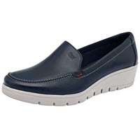 Zapato Confort para Mujer FLEXI 104806 Marino