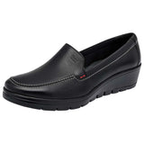 Zapato Confort para Mujer FLEXI 104806 Negro