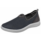 Tenis para Mujer FLEXI 104901 Gris