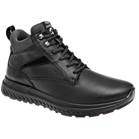 Bota y Botin para Hombre FLEXI 403009 Negro