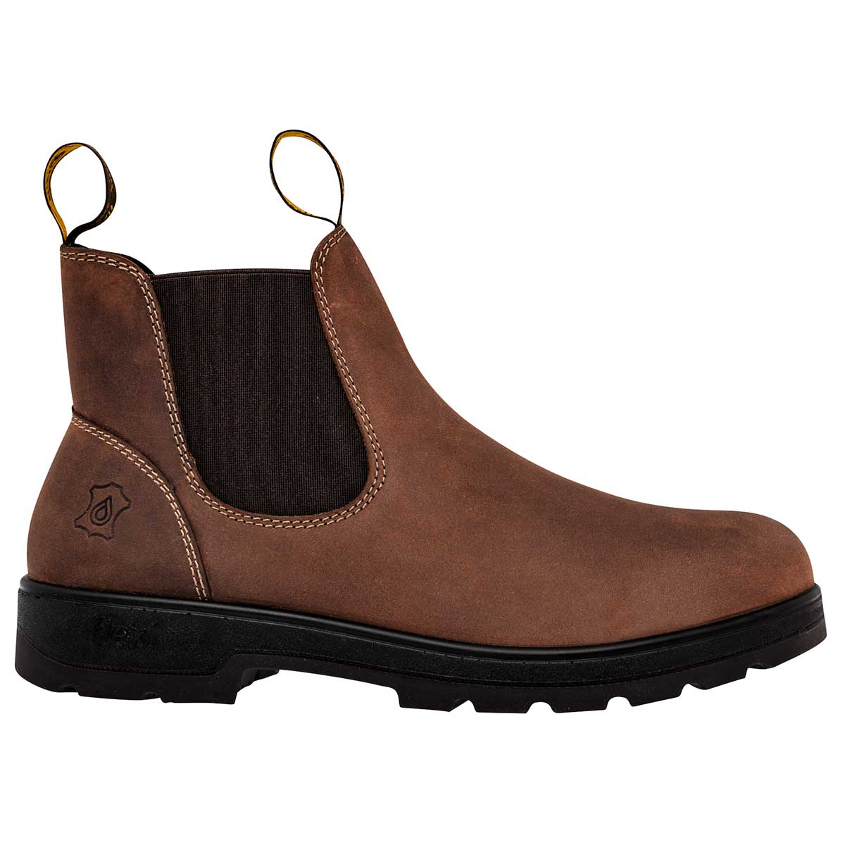 Bota y Botin para Hombre FLEXI 406102 Cafe