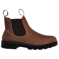 Bota y Botin para Hombre FLEXI 406102 Cafe