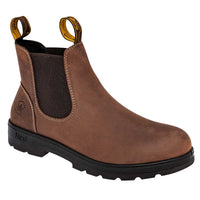 Bota y Botin para Hombre FLEXI 406102 Cafe