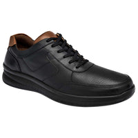 Zapato Casual para Hombre FLEXI 408204 Negro