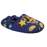 Pantufla para Niño TENIS CON IMAGINACION 8249 Azul