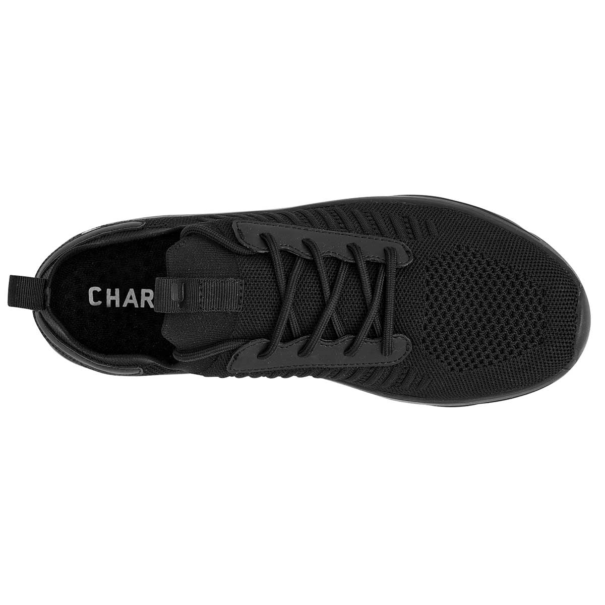 Tenis para Hombre CHARLY 1029983 Negro