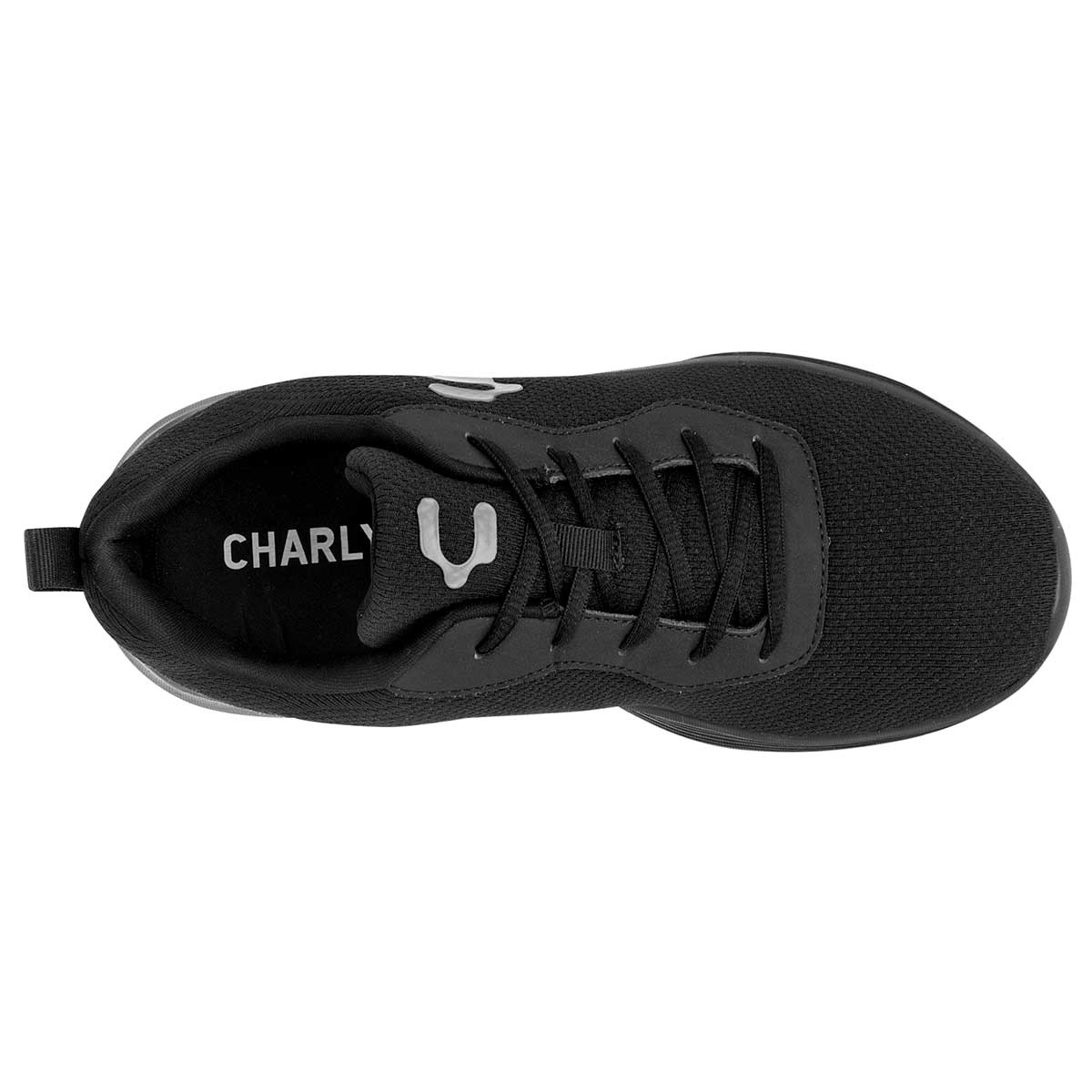 Tenis para Hombre CHARLY 1086019 Negro