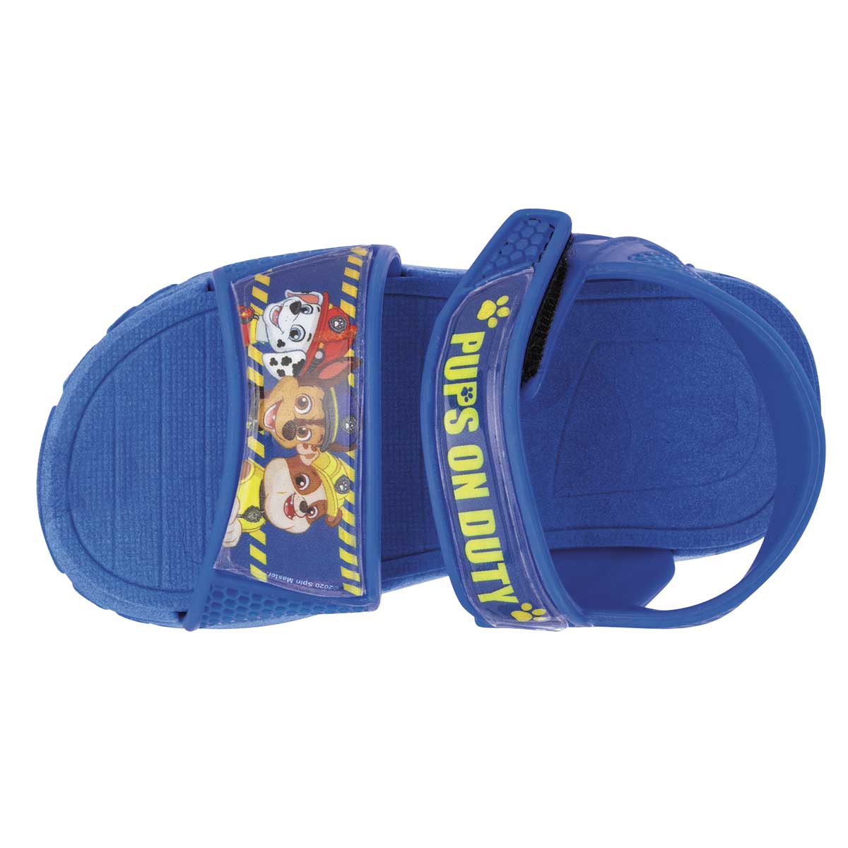 Sandalia para Niño TENIS CON IMAGINACION 1243 Azul