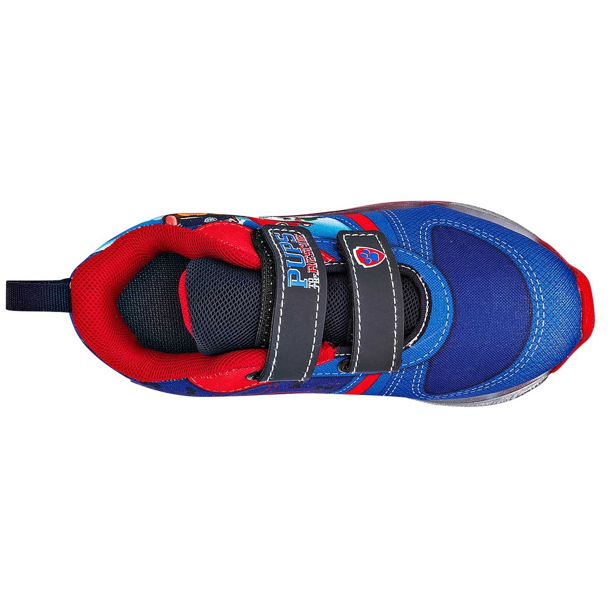 Tenis para Niño TENIS CON IMAGINACION 2714 Azul