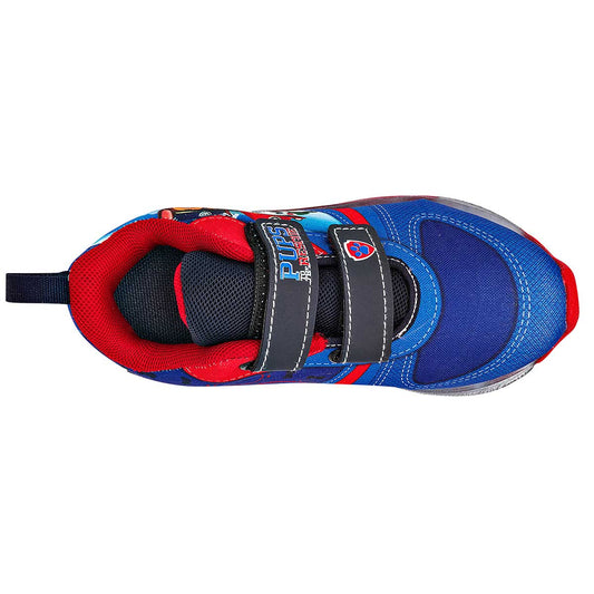 Tenis para Niño TENIS CON IMAGINACION 2714 Azul