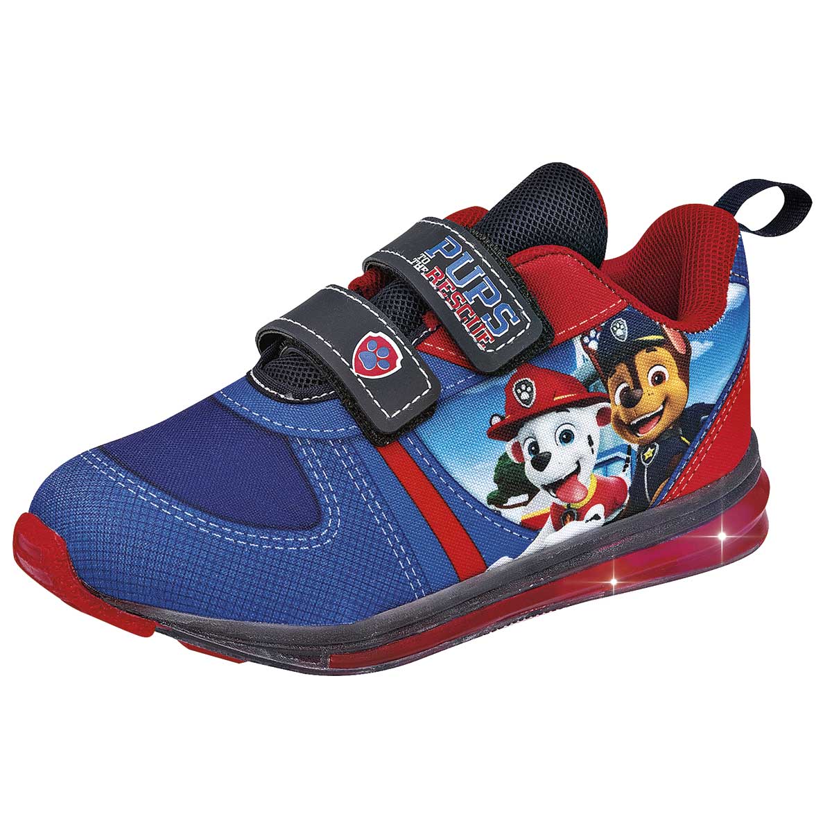 Tenis para Niño TENIS CON IMAGINACION 2714 Azul