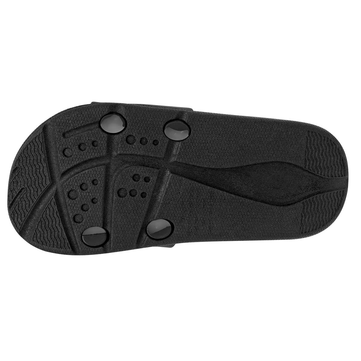 Sandalia para Niño TENIS CON IMAGINACION 3051 Negro