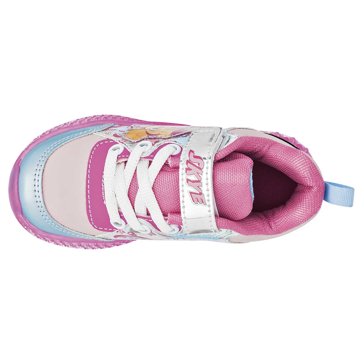 Tenis para Niña TENIS CON IMAGINACION 4125 Rosa