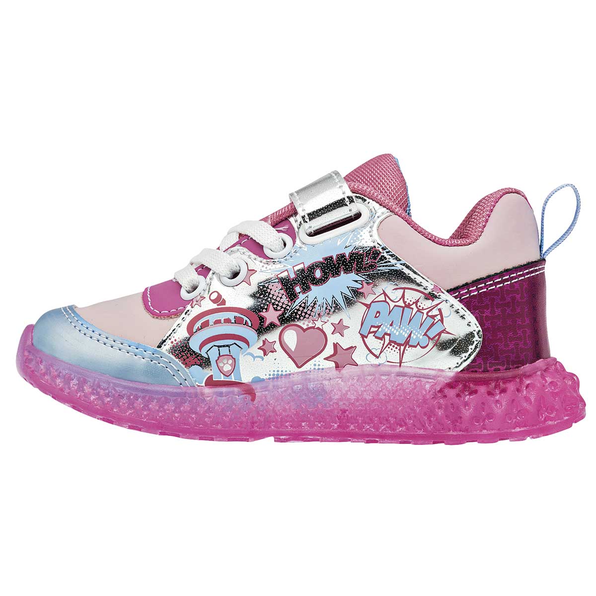 Tenis para Niña TENIS CON IMAGINACION 4125 Rosa
