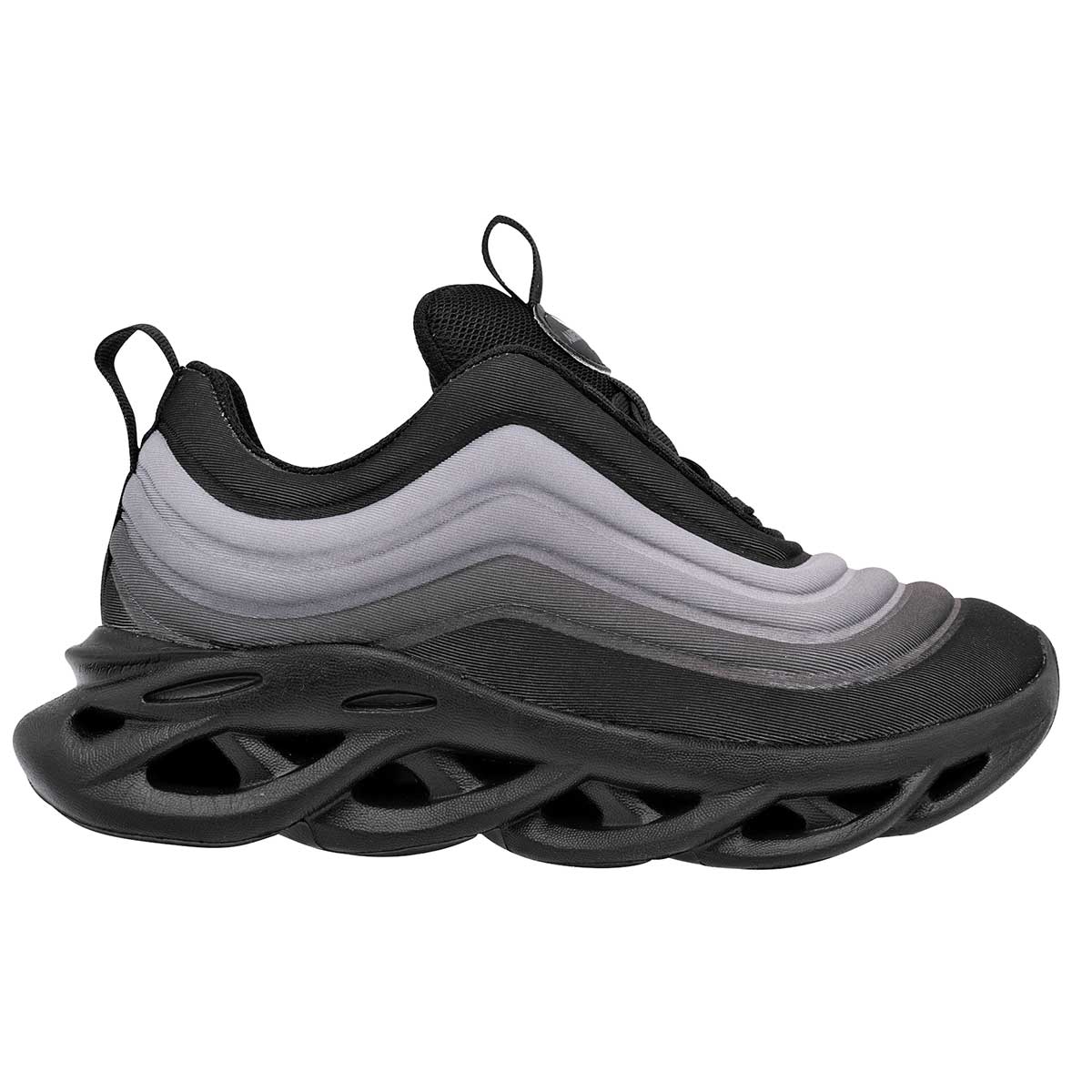 Tenis para Hombre AMERICAN FIRE A43 Negro