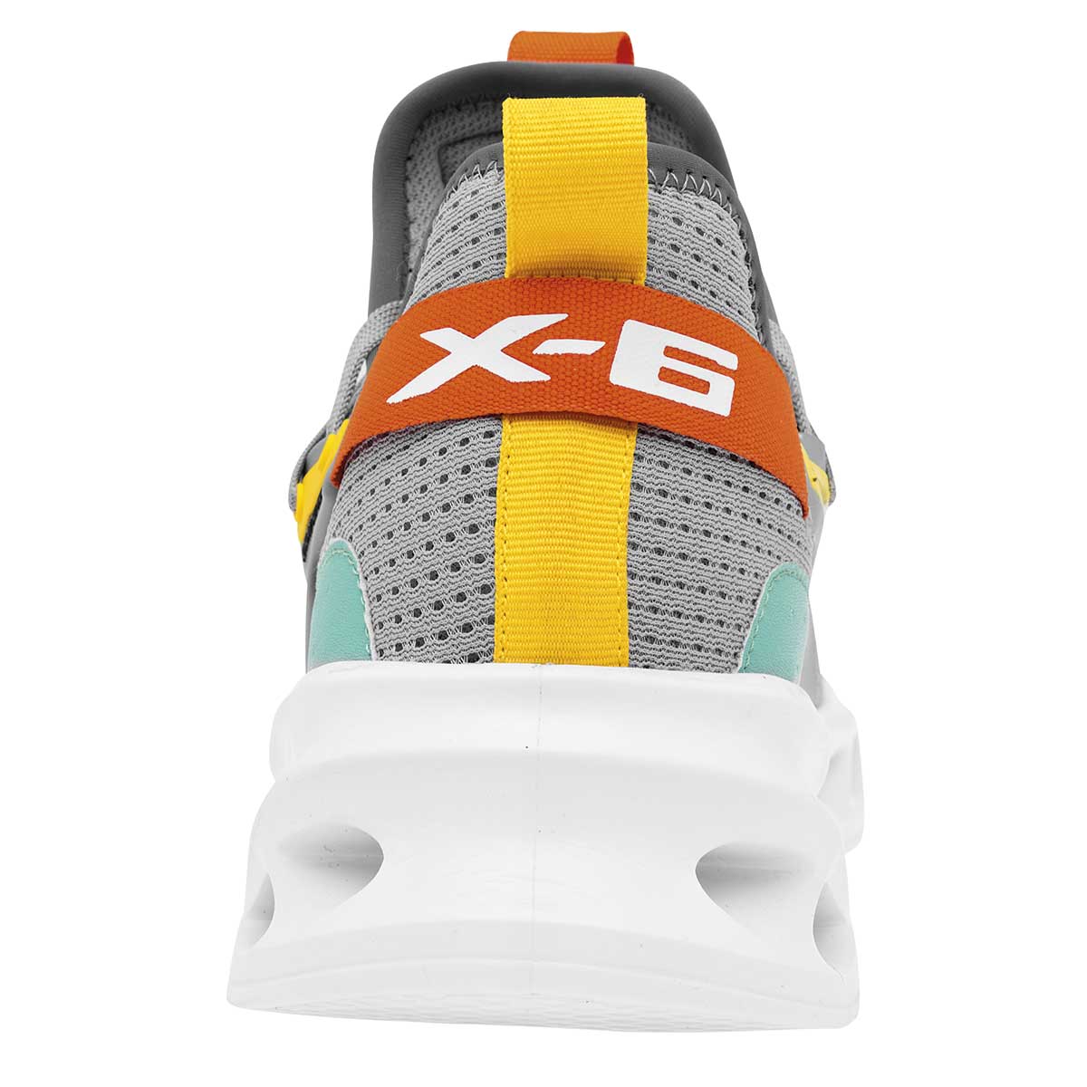 Tenis para Joven AMERICAN FIRE X65 Gris