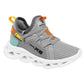Tenis para Joven AMERICAN FIRE X65 Gris