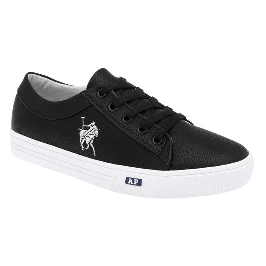Tenis para Joven AMERICAN POLO 2316 Negro