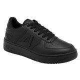 Tenis para Joven APOORT 5005 Negro