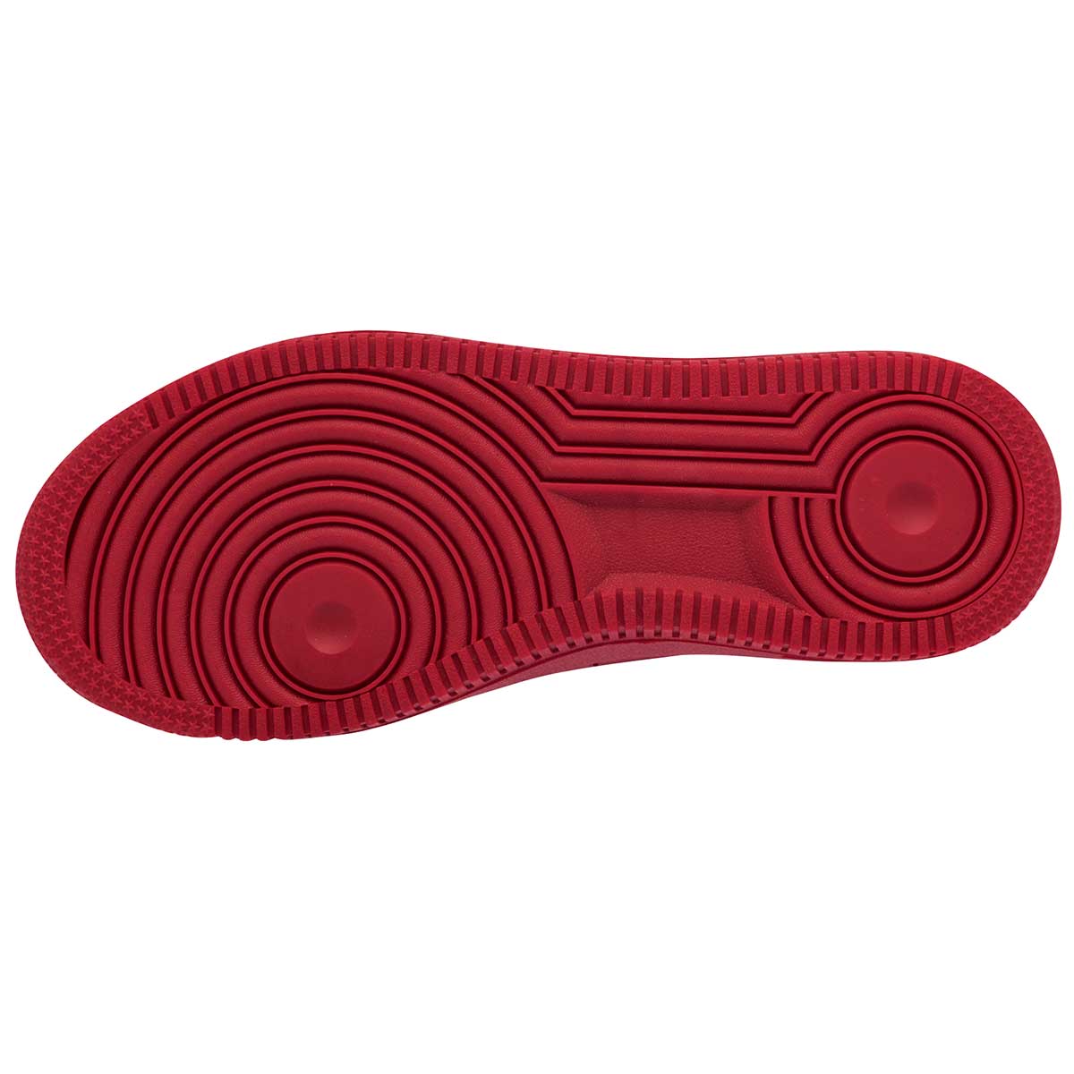 Tenis para Joven APOORT 5001 Rojo
