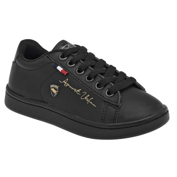 Tenis para Niño APOORT C132 Negro