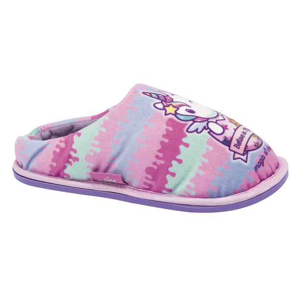 Pantufla para Niña ARRA OXWQ40004 Multicolor