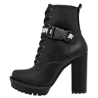 Bota y Botin para Mujer BABY CATS 124916 Negro