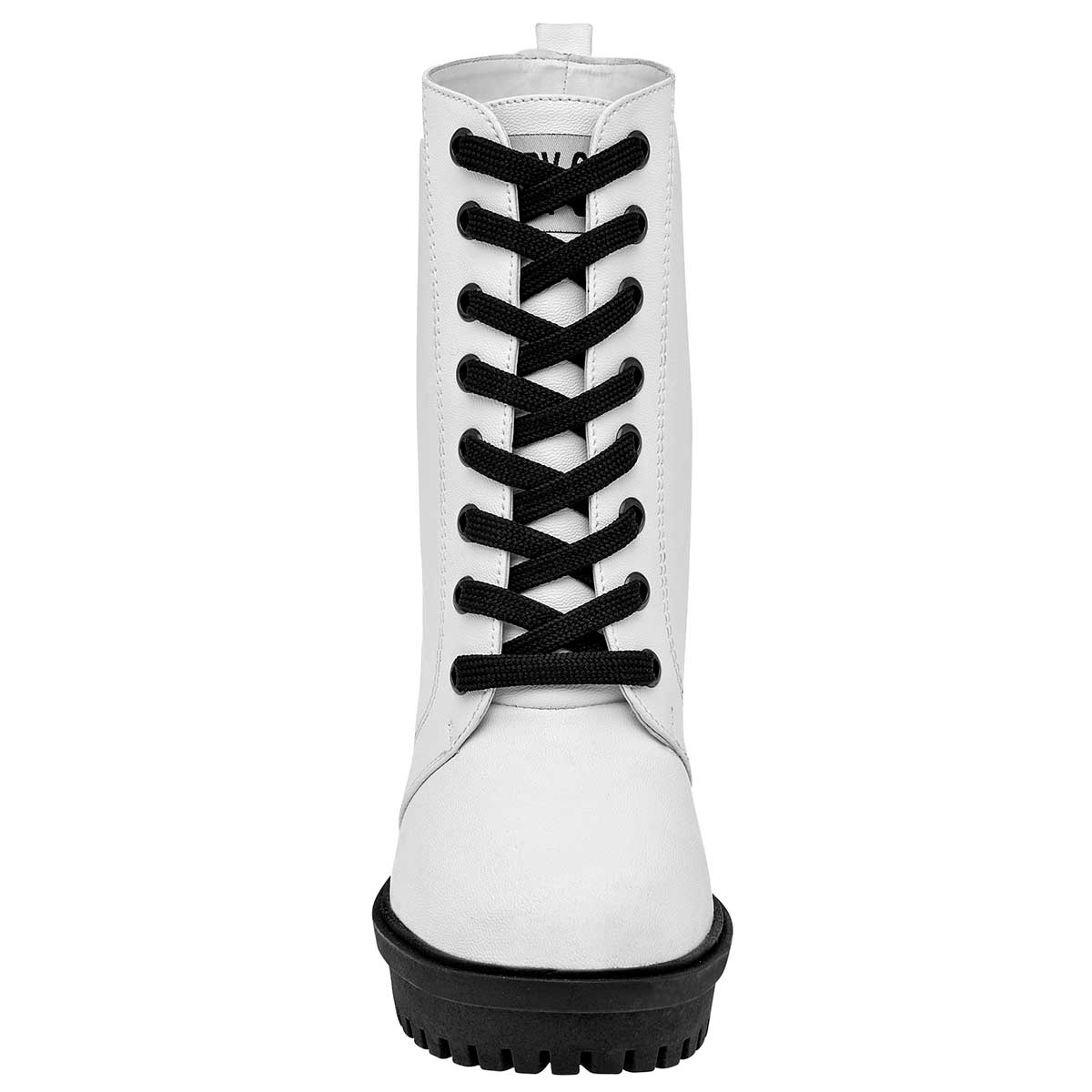 Bota y Botin para Mujer BABY CATS 124913 Blanco