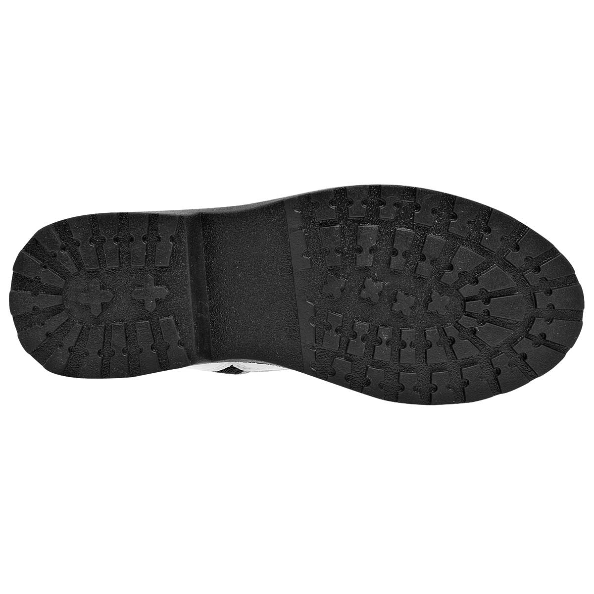 Bota y Botin para Niña BAMBINO BM5613 Blanco
