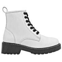 Bota y Botin para Niña BAMBINO BM5613 Blanco