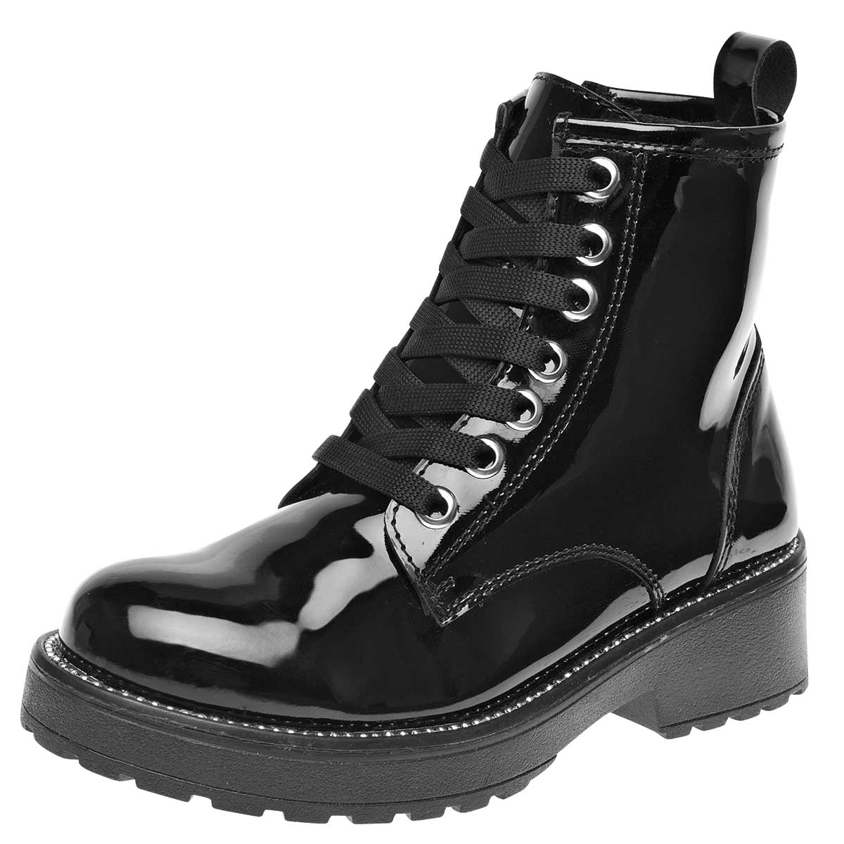 Bota y Botin para Niña BAMBINO BM5613 Negro