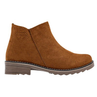 Bota y Botin para Mujer BEEN CLASS 15223 CAMEL