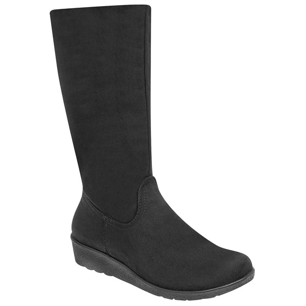 Bota y Botin para Mujer BEEN CLASS 15292 Negro