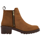 Bota y Botin para Mujer BEEN CLASS 15431 CAMEL