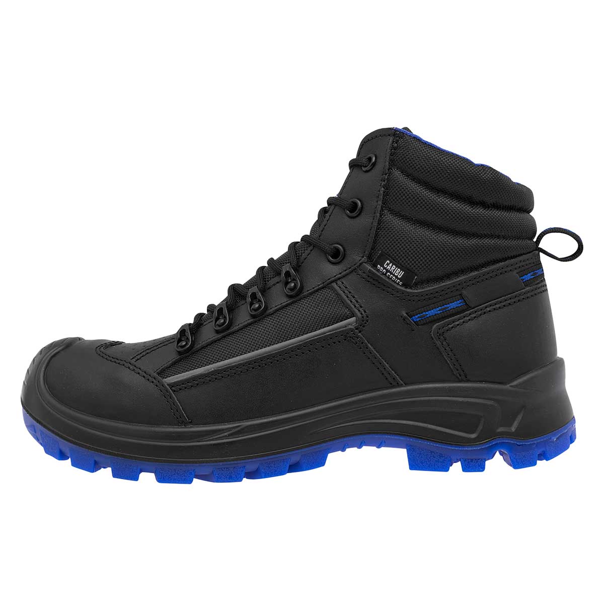 Bota y Botin para Hombre CARIBU 328 Negro