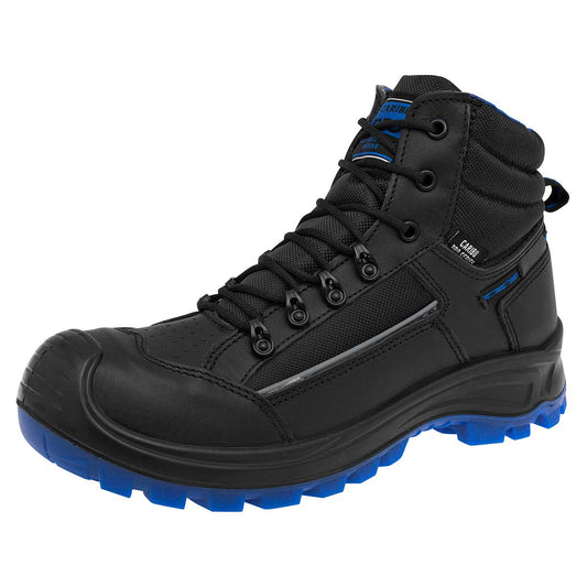 Bota y Botin para Hombre CARIBU 328 Negro
