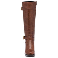 Bota y Botin para Mujer CATALINA 8434 CAMEL