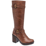 Bota y Botin para Mujer CATALINA 8434 CAMEL