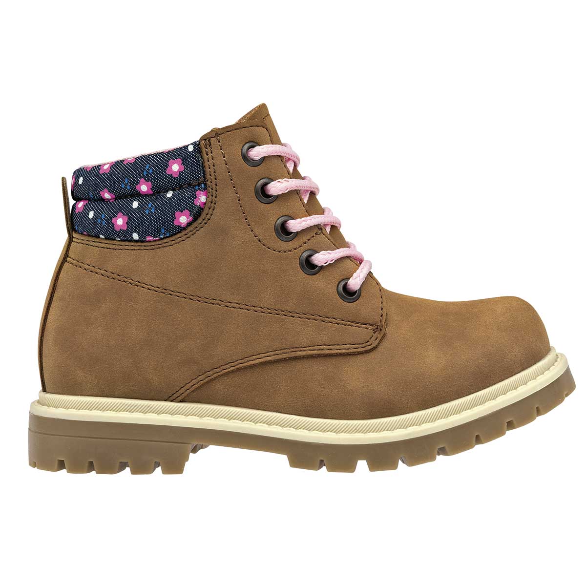 Bota y Botin para Niña CELEX 662 CAMEL