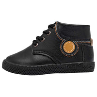 Zapato Casual para Niño CHAPARRIN 6150 Negro