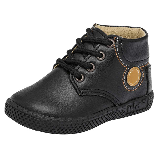 Zapato Casual para Niño CHAPARRIN 6150 Negro