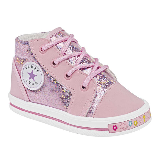 Tenis para Niña CHAPARRIN 9185 Rosa