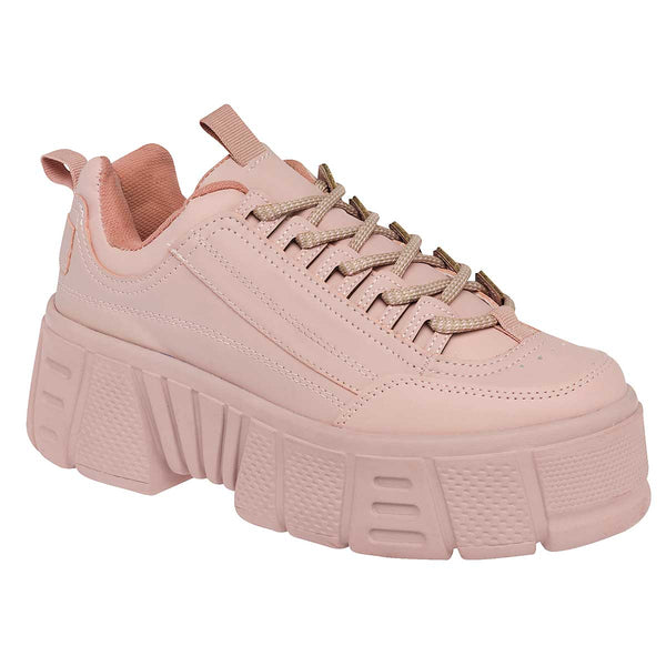 Tenis para Mujer DADDY 12016 Rosa