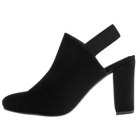 Bota y Botin para Mujer DAMITA 108019 Negro